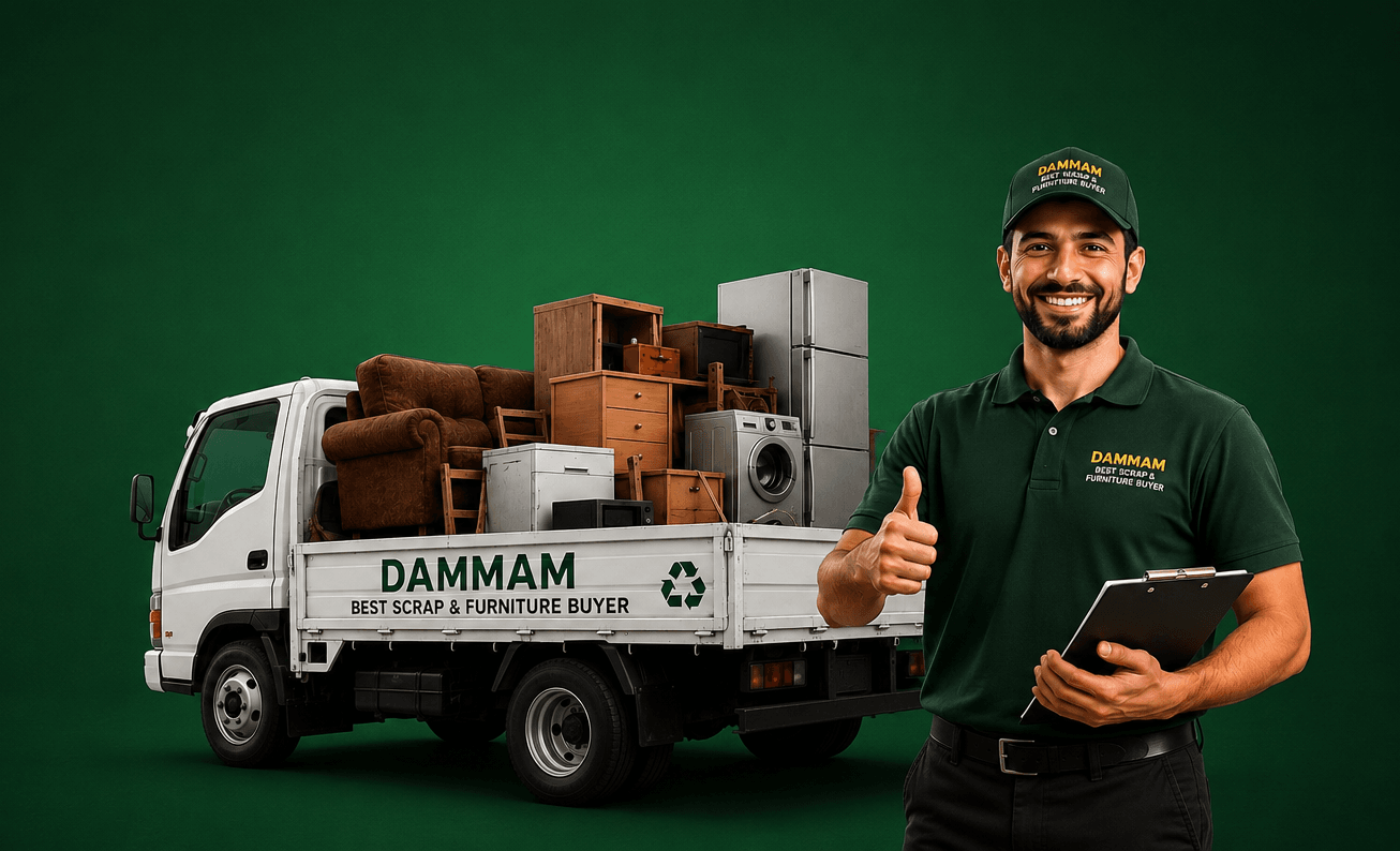 Used furniture and scrap buyer